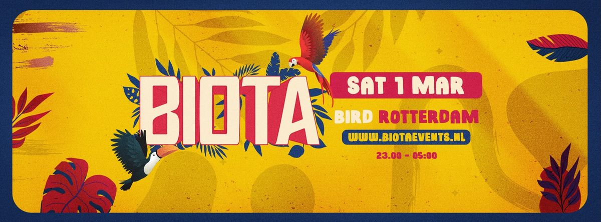 BIOTA - BIRD