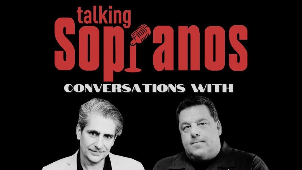 Talking Sopranos w\/ Michael Imperioli, Steve Schirripa & Vinny Pastore
