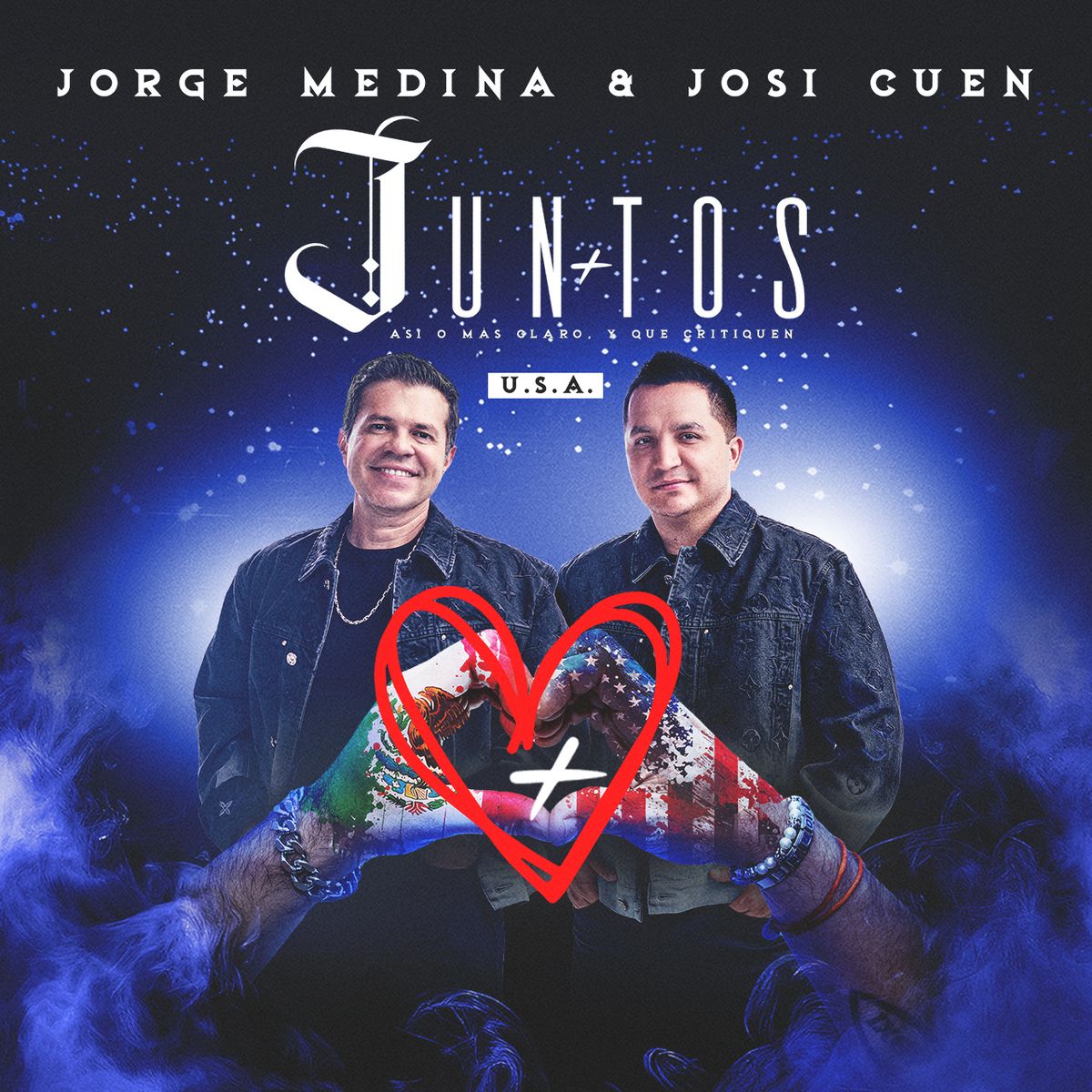 Jorge Medina & Josi Cuen