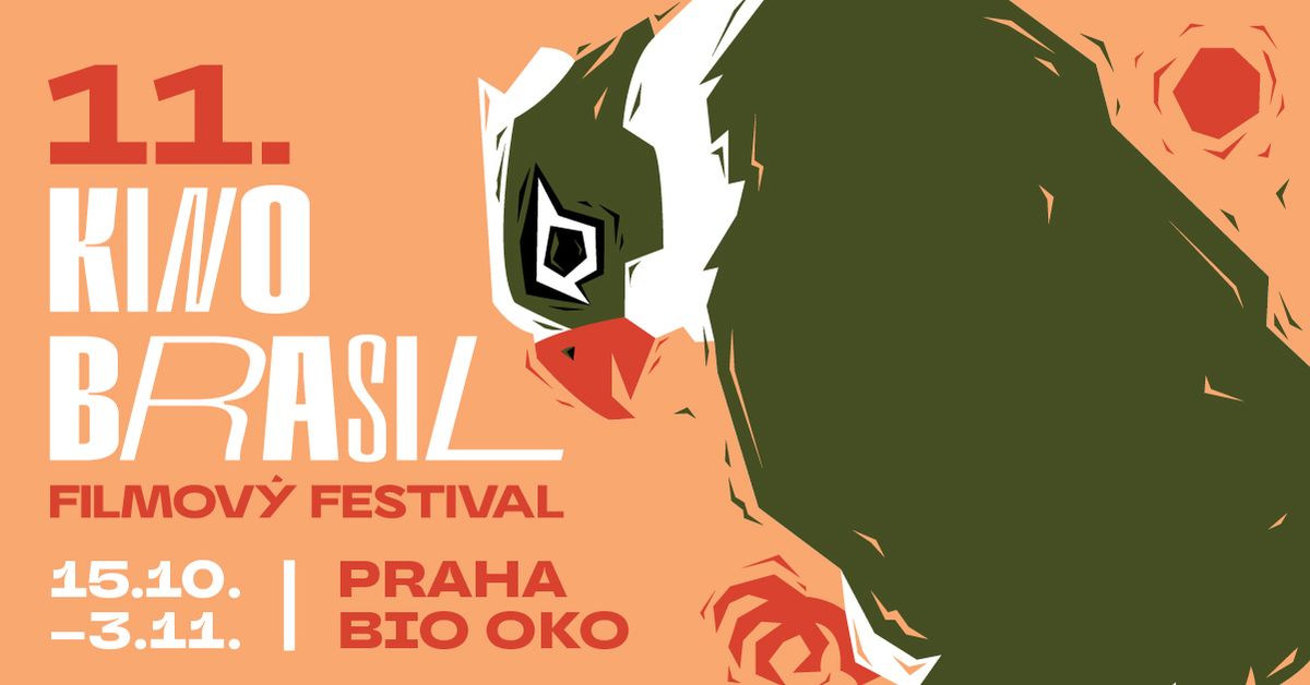 KINO BRASIL 2024 | 11\u00b0 edition of the festival of Brazilian cinema in Prague