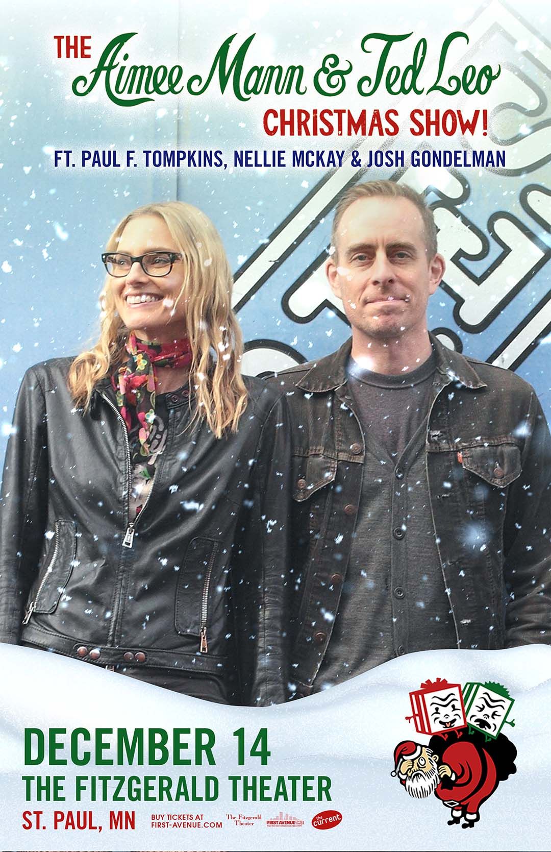 Aimee Mann at Hoyt Sherman Place