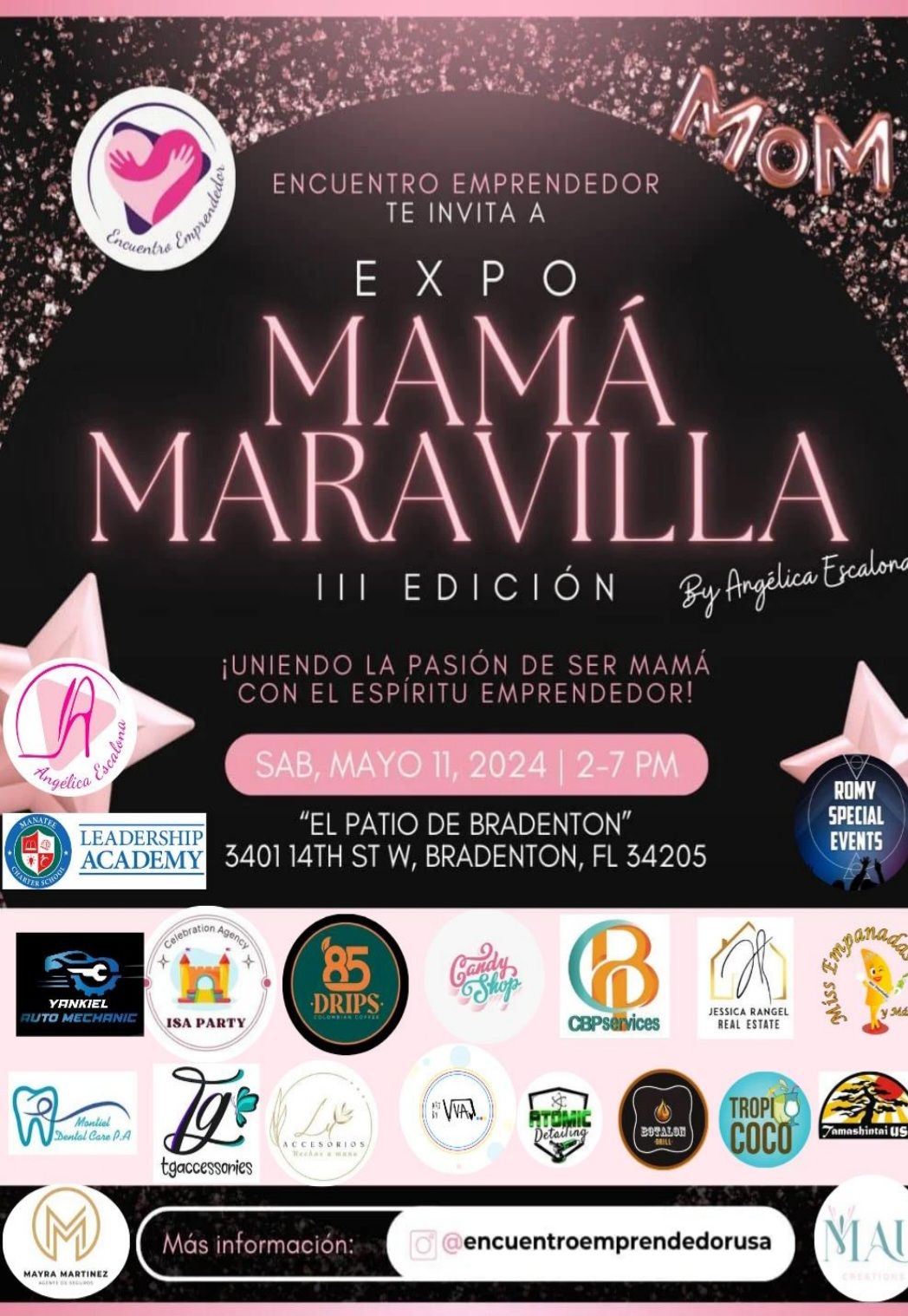 Mama Maravilla Expo 