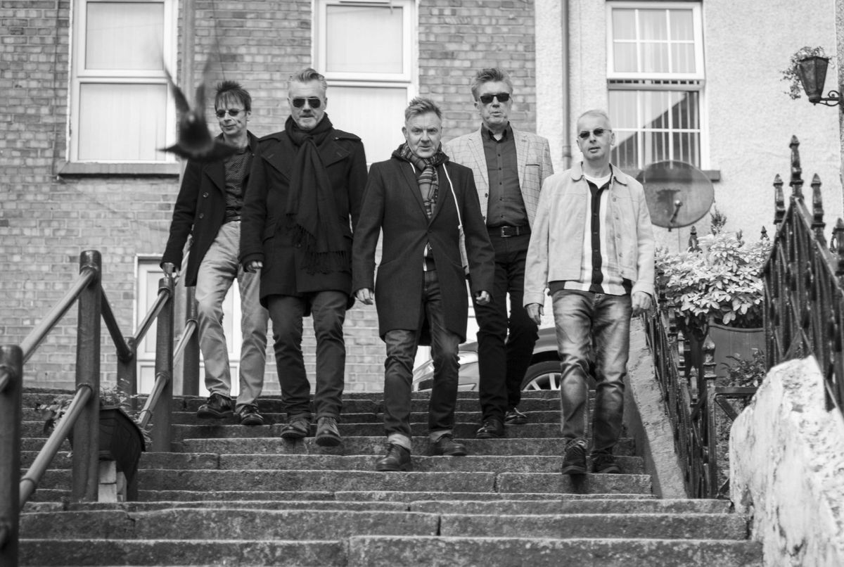 The Undertones- Roadmender, Northampton