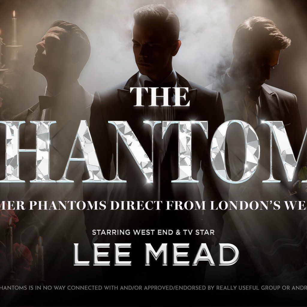 The Phantoms starring LEE MEAD