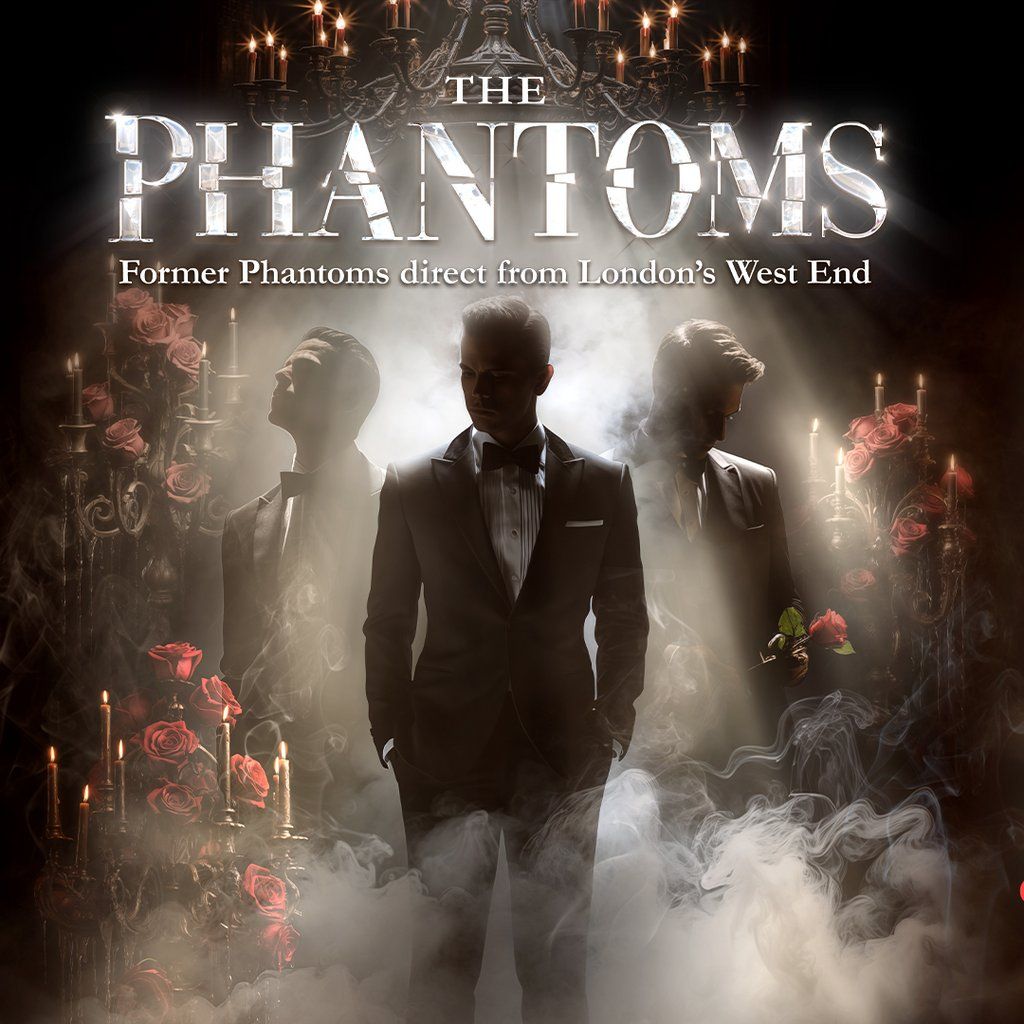 The Phantoms starring LEE MEAD