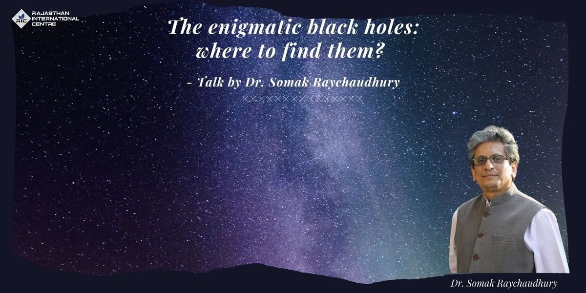 Talk-The enigmatic black holes:where to find them?