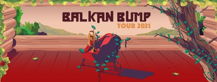 Balkan Bump NFTrees Tour - Houston
