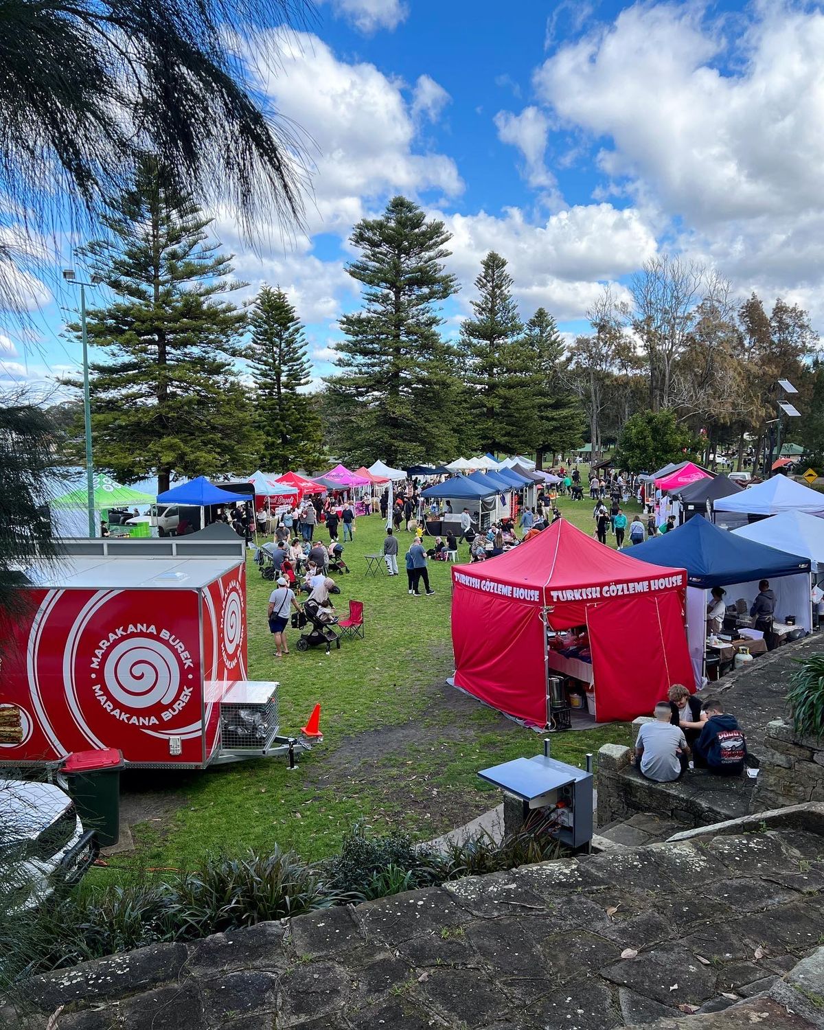 Carss Park Culinary Delights 