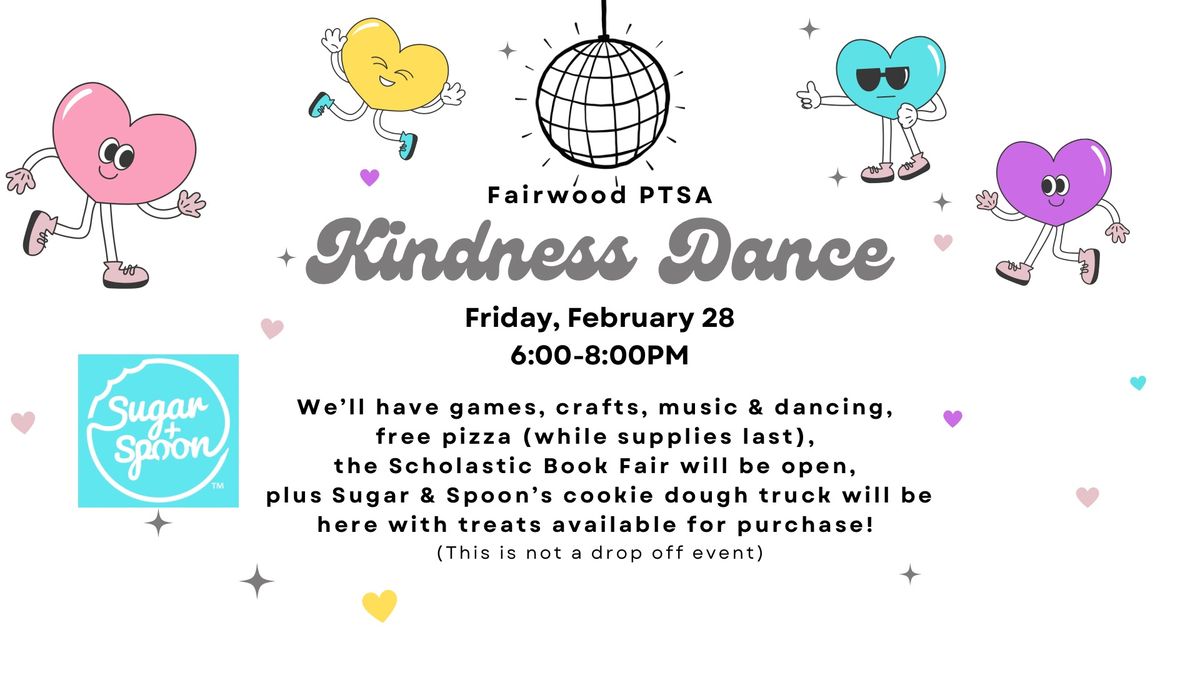 Fairwood PTSA\u2019s Kindness Dance