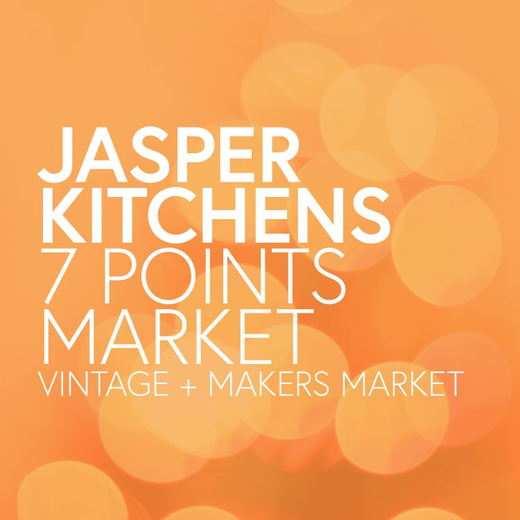 Jasper Kitchens Pop-Up @ Seven Points Market