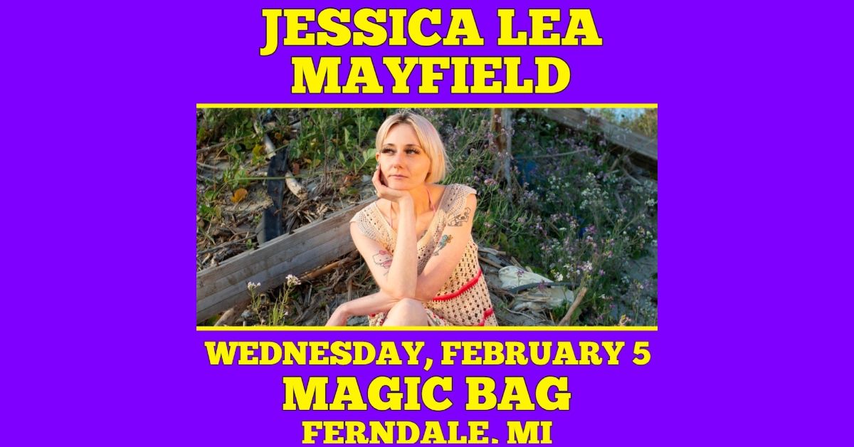 Jessica Lea Mayfield 