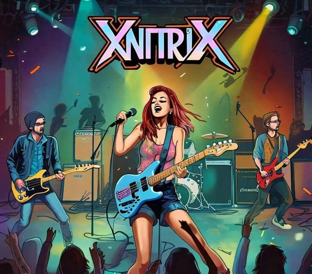 XntriX Rocks The Criterion Hotel Weston 