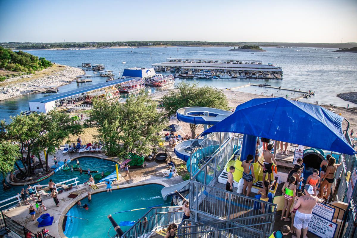Parking Beach Vacation