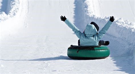 Tubing, Coffee & Cake