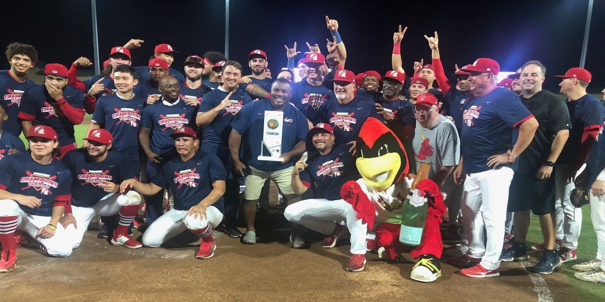 Lakeland Flying Tigers at Palm Beach Cardinals