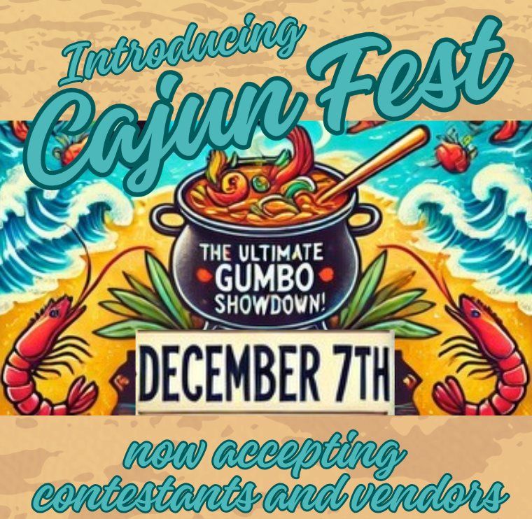 Cajun Fest 2024