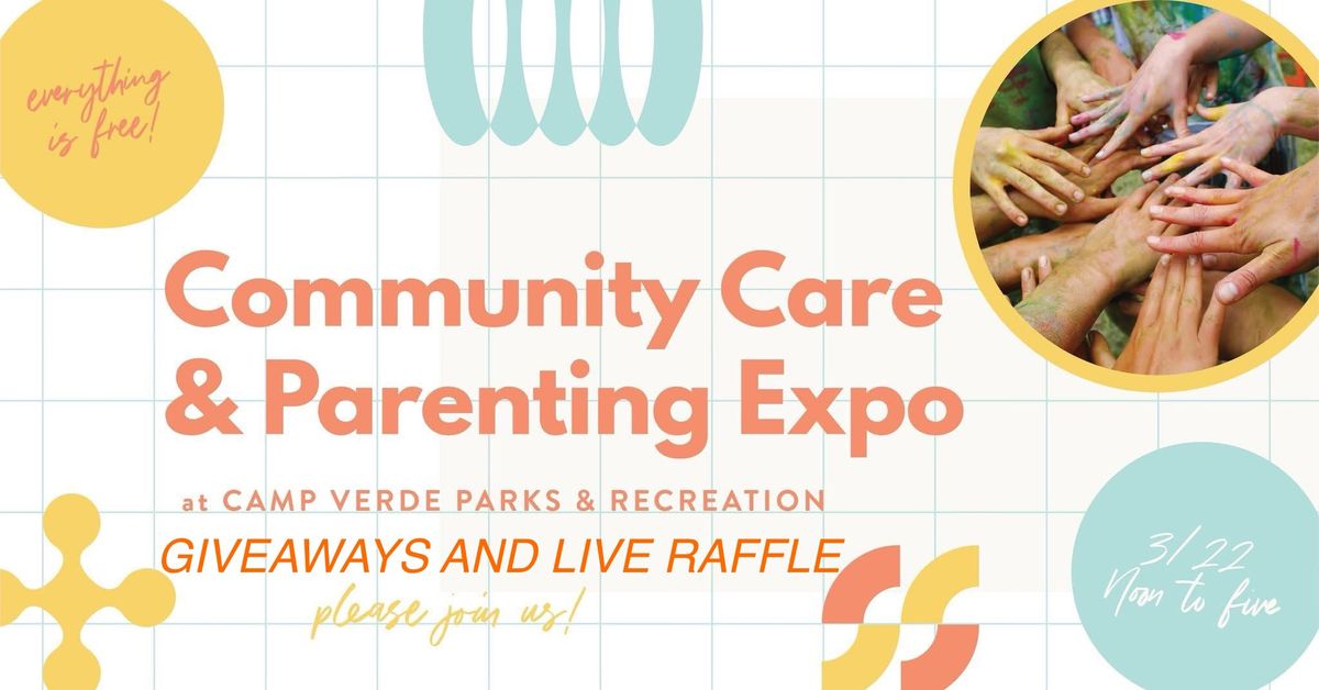 Community Care & Parenting Expo