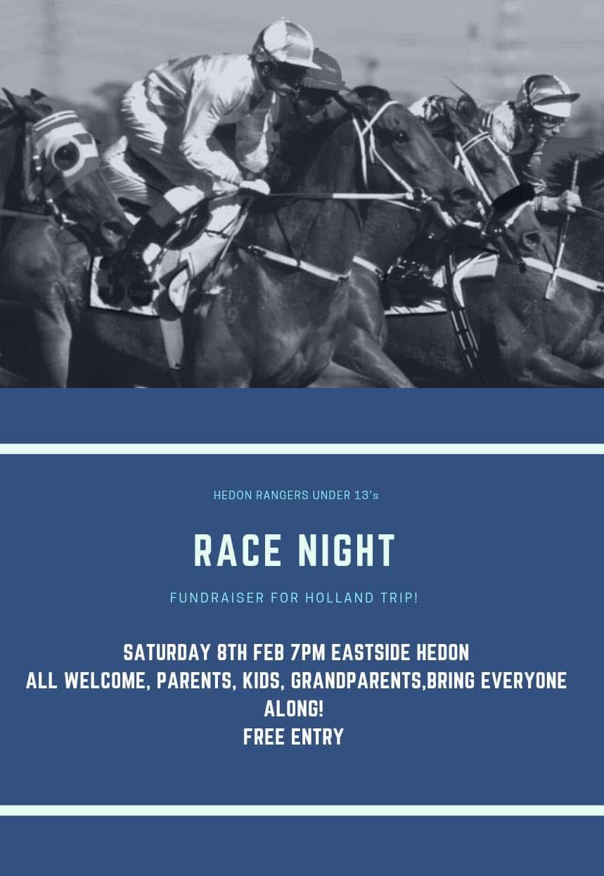 Race Night 