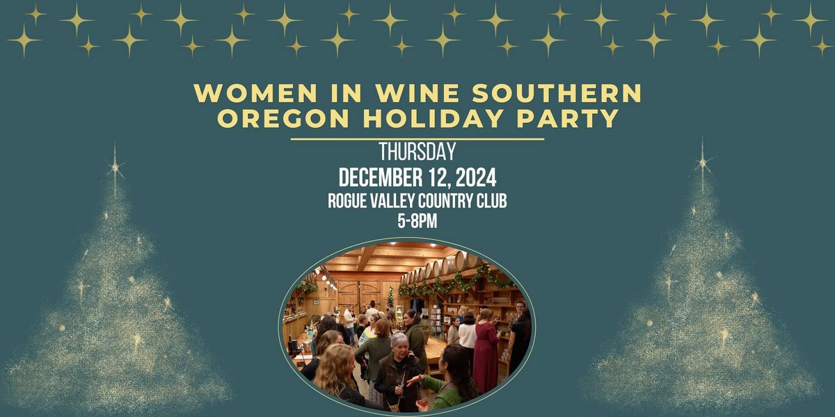 Southern Oregon Holiday Party