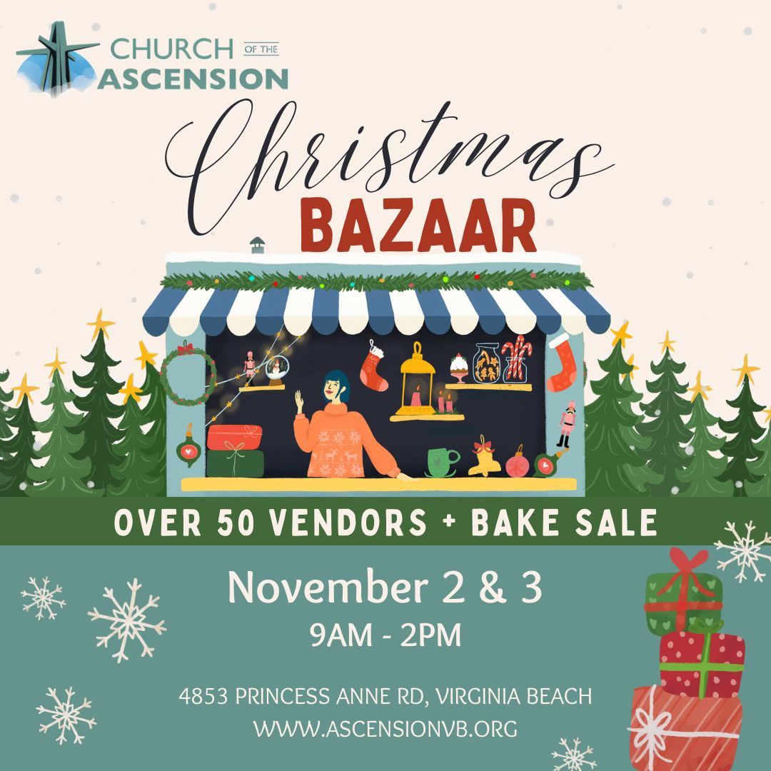 Christmas Bazaar