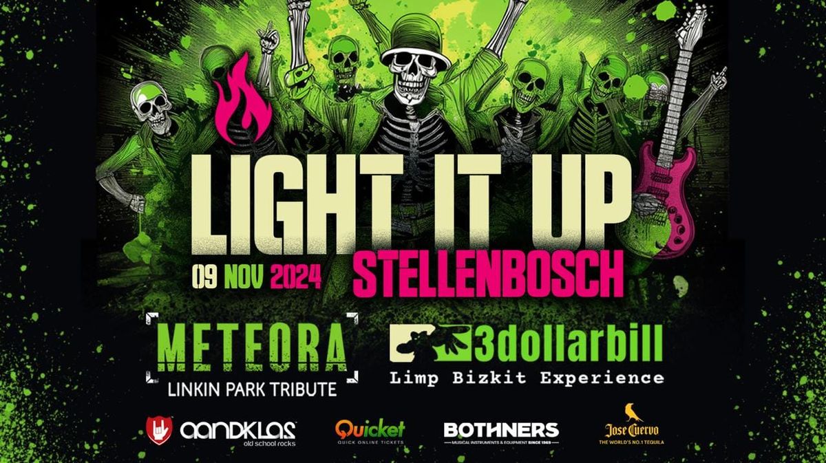 Light It Up Stellenbosch