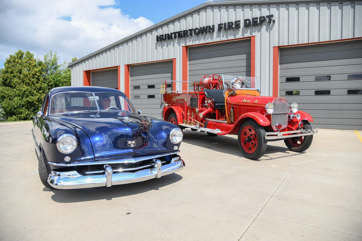 5th Annual Northwest Fire District Car, Truck, and Bike Show