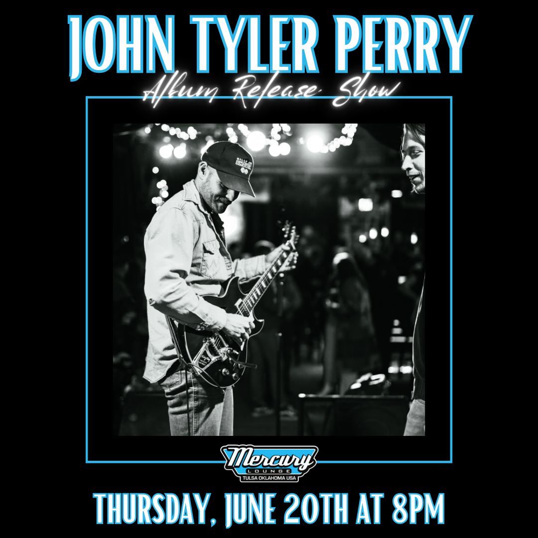 John Tyler Perry Album Release Show