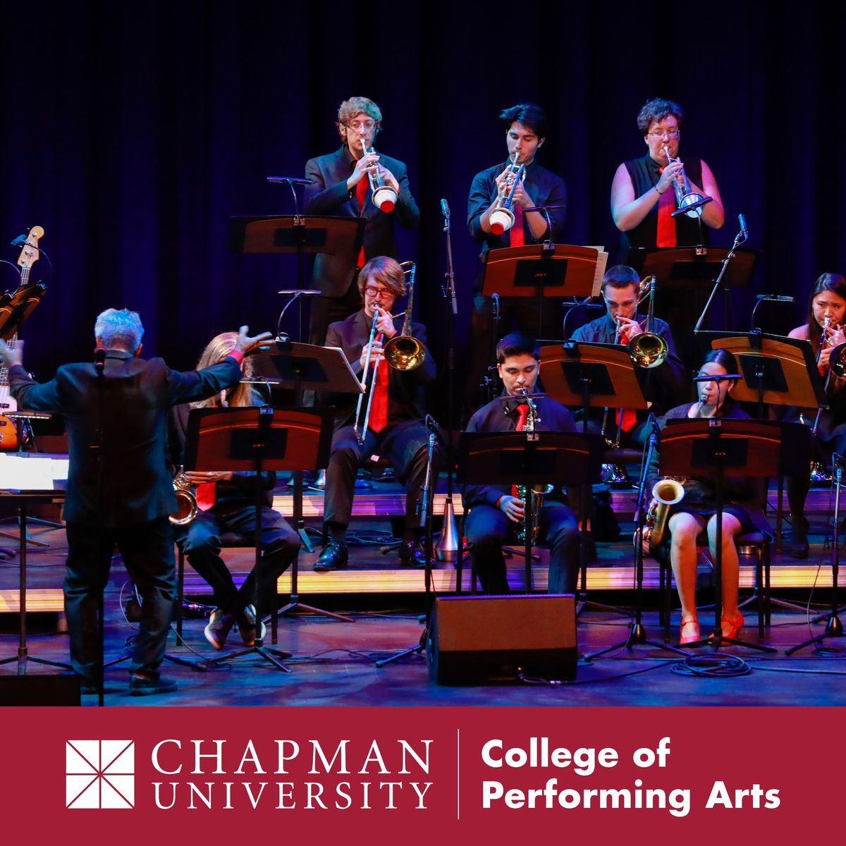 Chapman Big Band & Jazz Combo