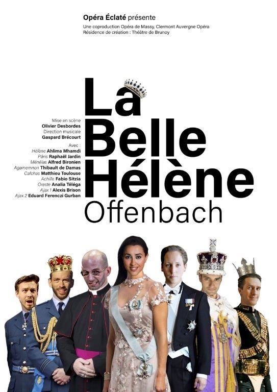 LA BELLE HELENE