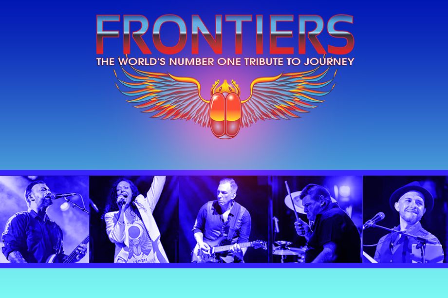 Frontiers: The World's Number One Tribute To Journey!