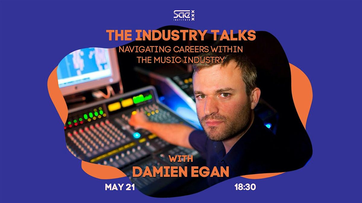 The Industry Talks: Navigating Careers Within the Music Industry