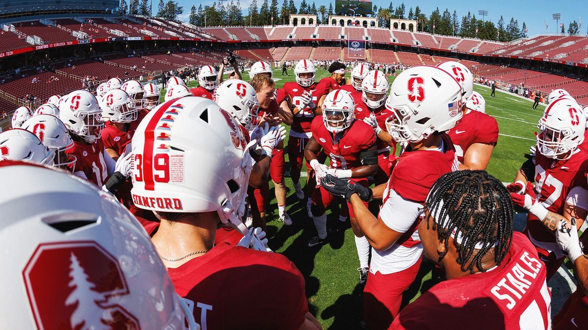 Southern Methodist (SMU) Mustangs vs. Stanford Cardinal