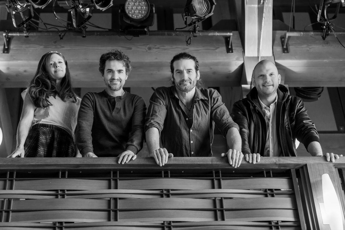 Adam Ezra Group with Special Guest Mike Powell at Iron Smoke Distillery - 1pm Show