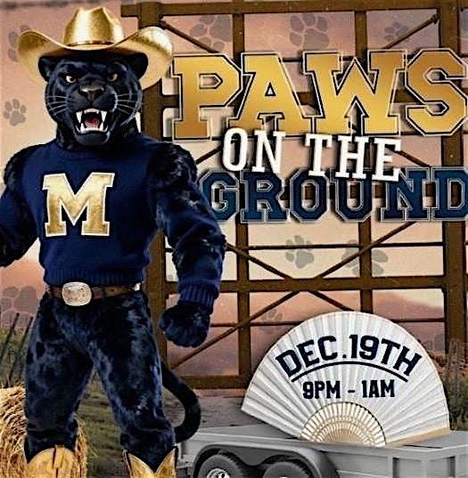 MHS Panthers Trail Ride