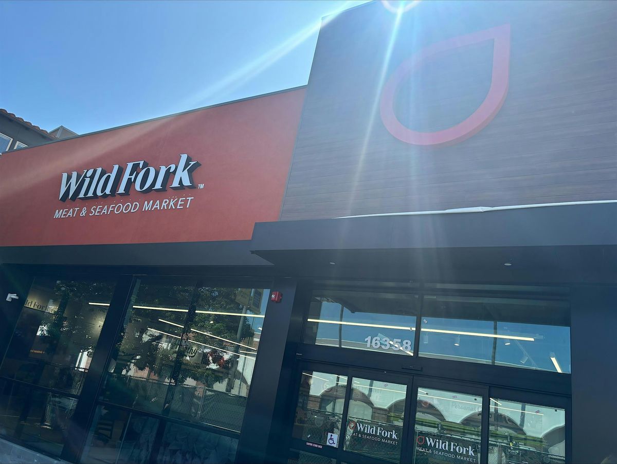 Wild Fork Costa Mesa Thanksgiving BBQ