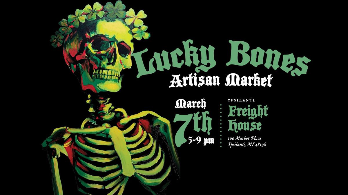 Lucky Bones Artisan Market