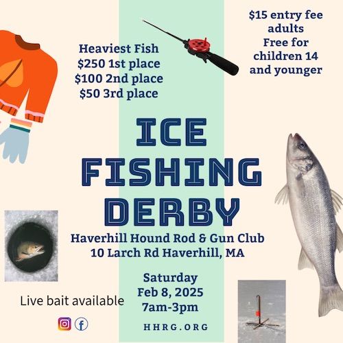 HHRG Ice Fishing Derby