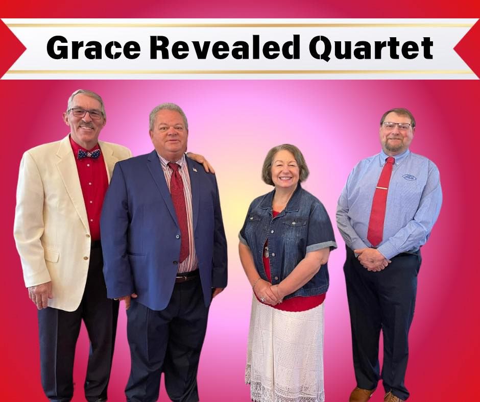 Grace Revealed @ Sumter Gospel Barn