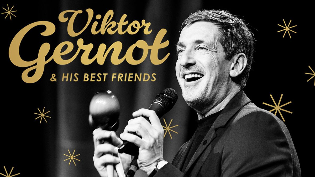 Viktor Gernot & His Best Friends - The Christmas Show