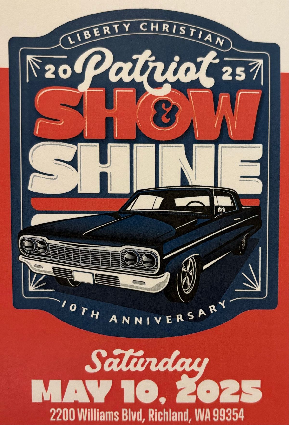 Patriot Show & Shine