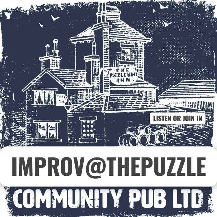 Improv@ThePuzzle