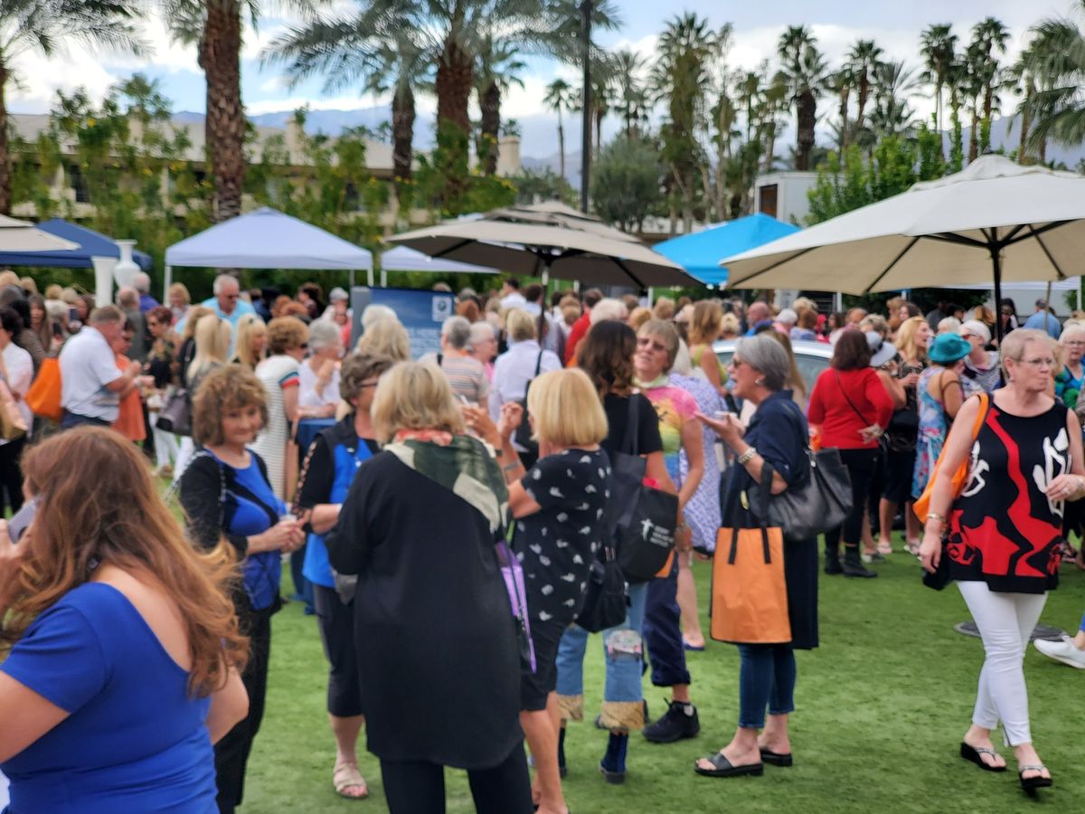 17th annual Greater Palm Springs Food & Wine