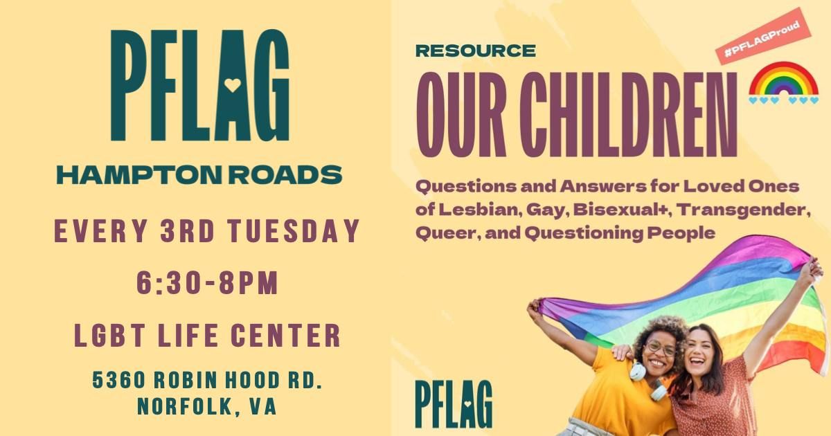 PFLAG In-Person 
