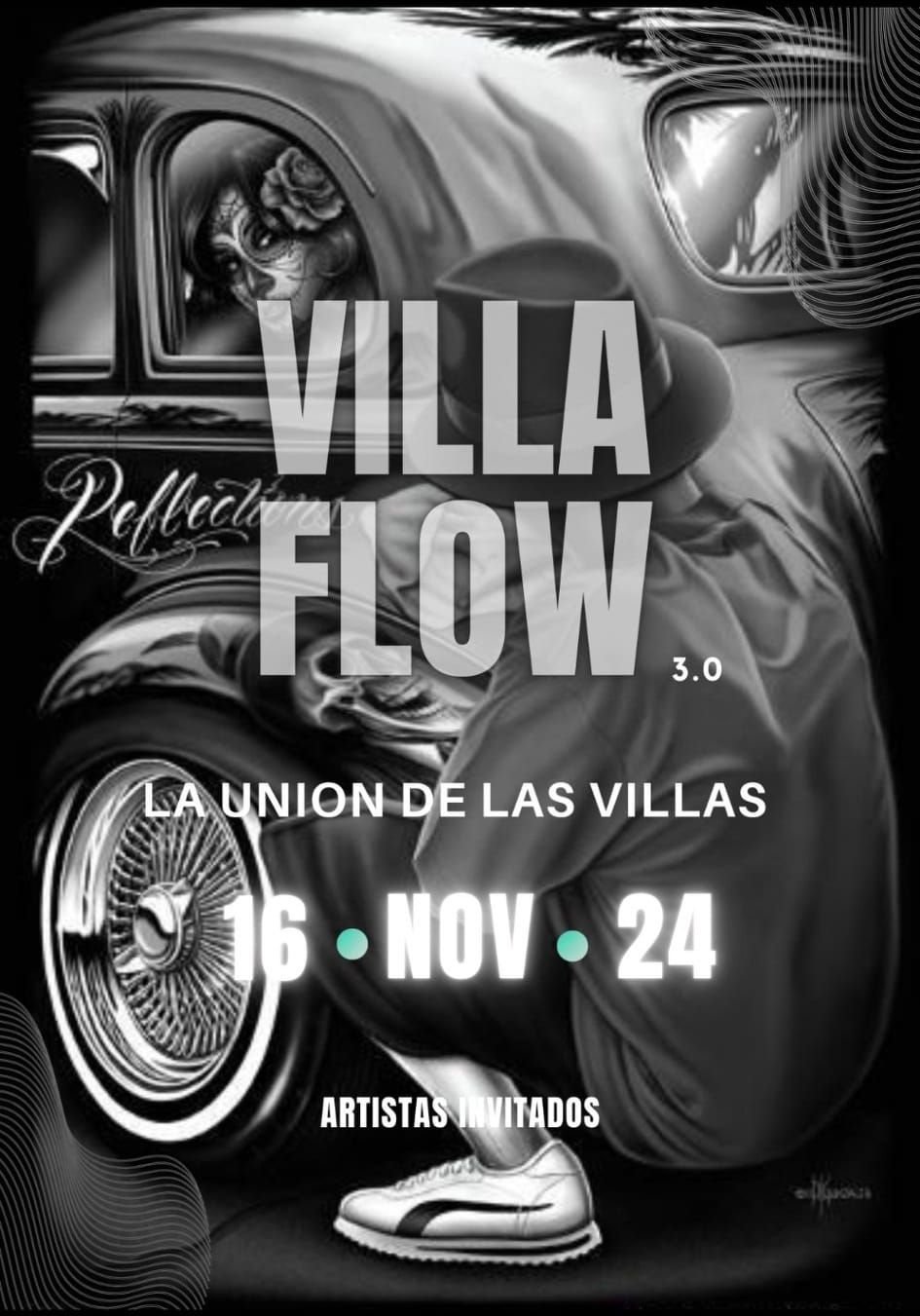 Villa Flow 3.0: La Uni\u00f3n de las Villas