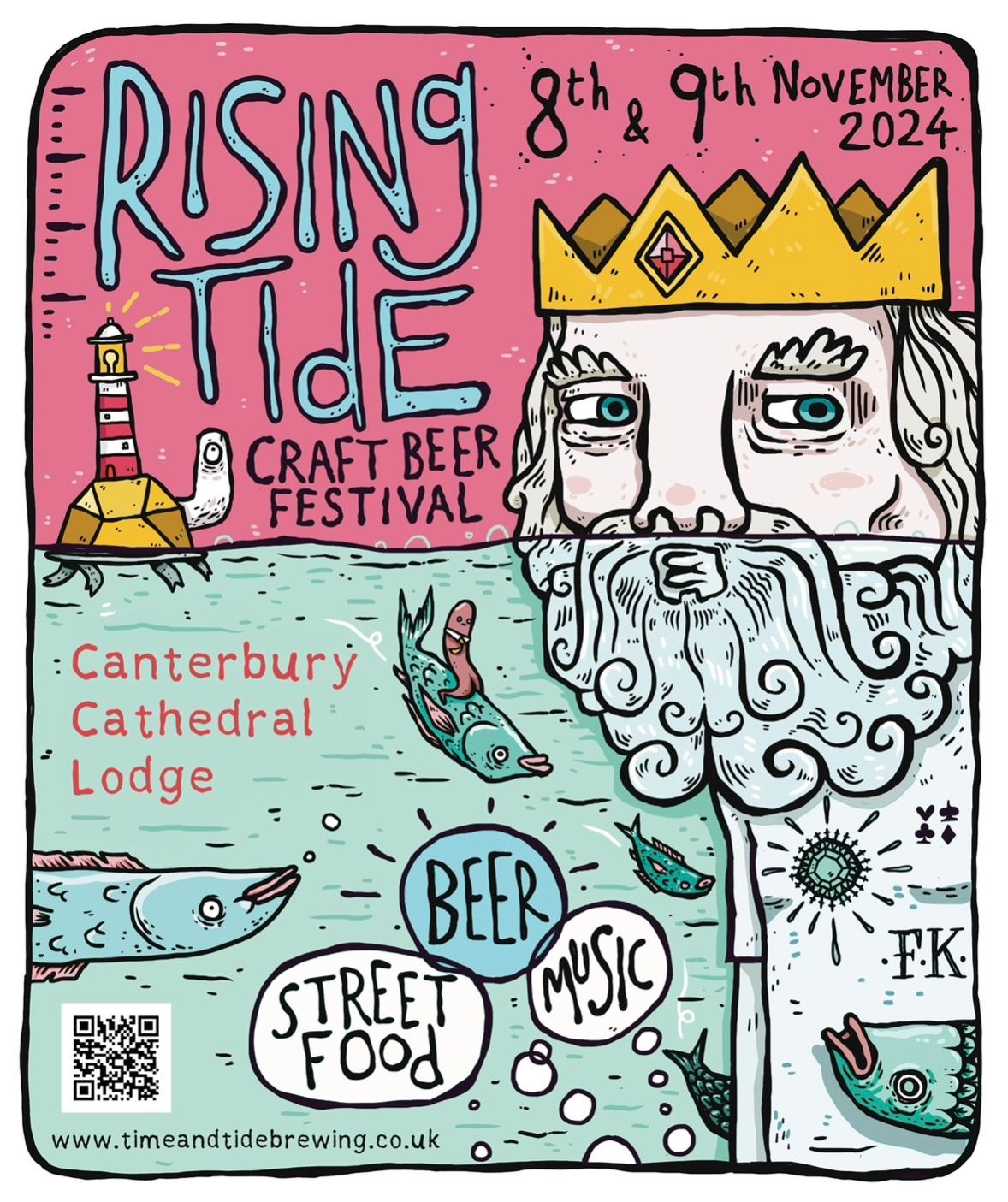 Rising Tide Beer Festival