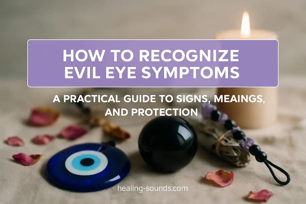Without an Evil Eye