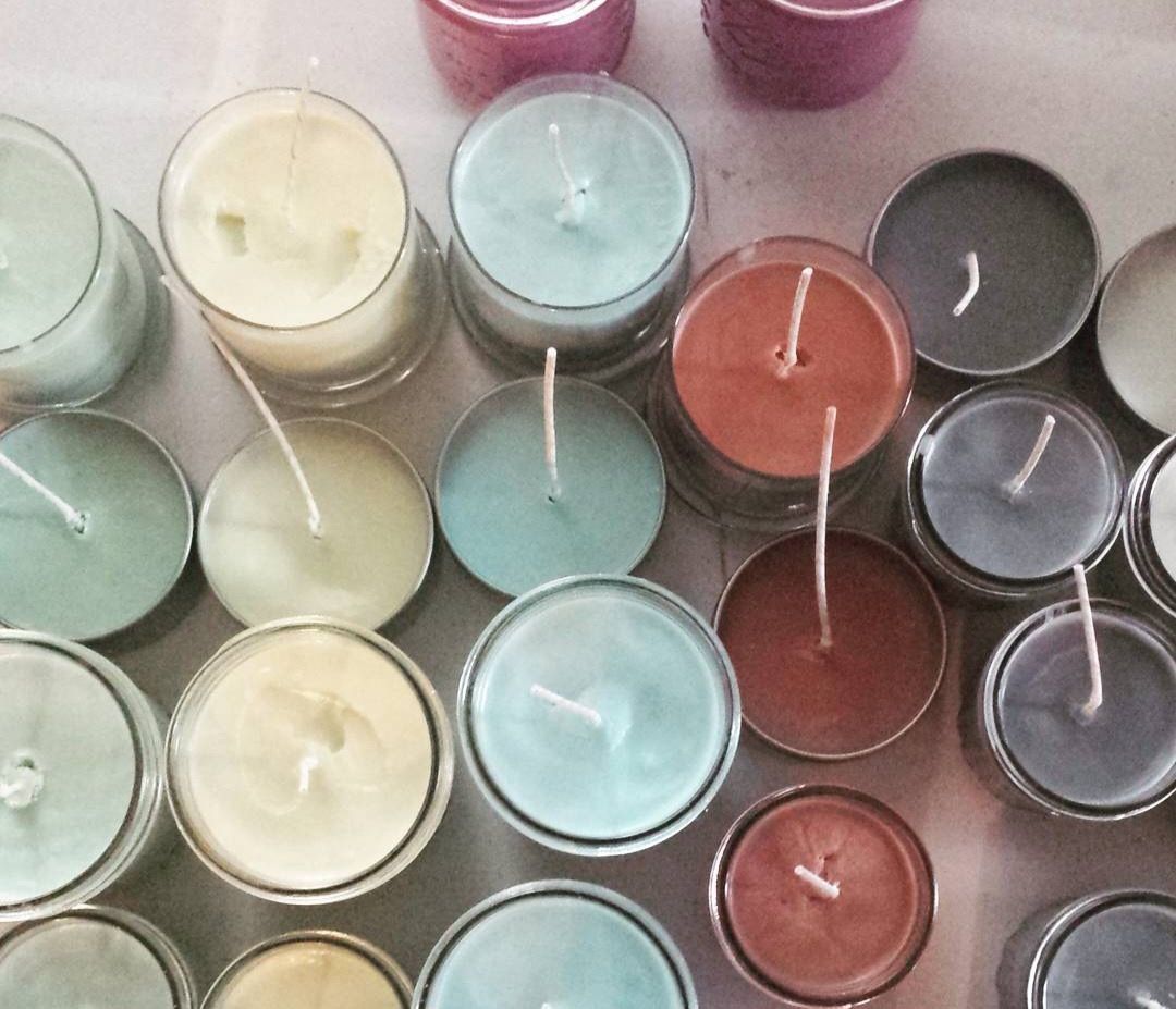 Candle Making 101