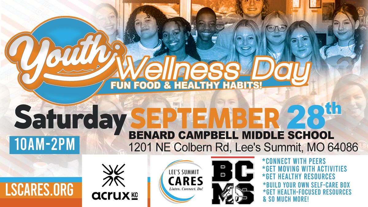 LS CARES Youth Wellness Day