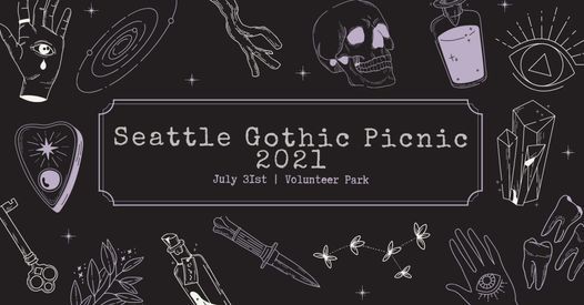 Seattle Gothic Picnic 2021