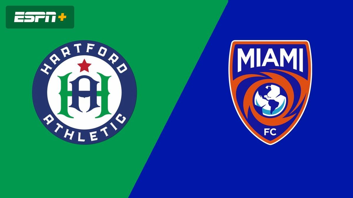 Miami FC at Hartford Athletic